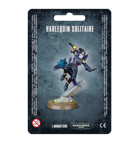 Solitaire aeldari eldar - solitaire,