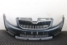 SKODA OCTAVIA RS MK3 5E SCOUT Front Bumper F6 / F7Y 2.0 Diesel 135kw 2015