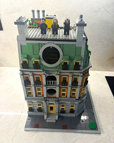 Lego 76218 sanctum sanctorum - lego,