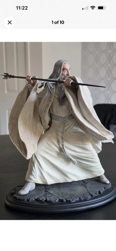 Weta saruman the white dol - the,