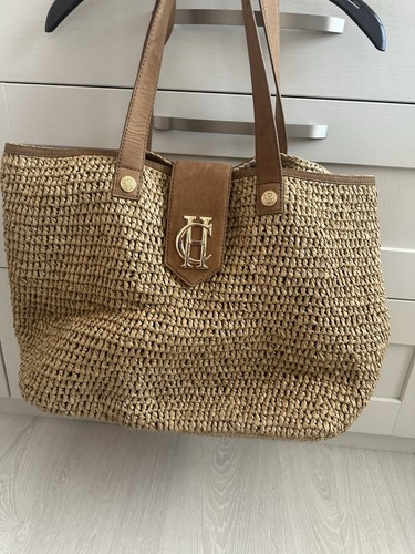 Holland cooper riviera raffia - holland,