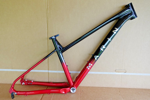 Marin wildcat trail - 3, 27.5"