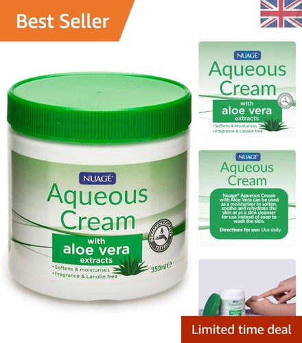 Gentle 350ml aqueous cream - gentle,