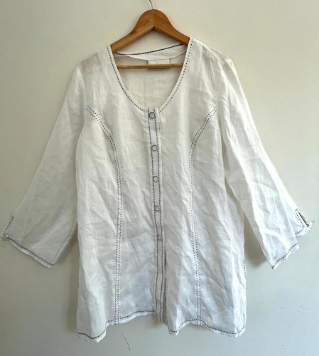 Ann harvey 100 linen - ann,