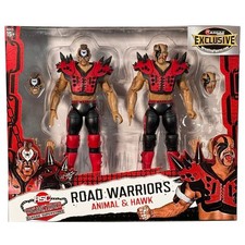 RSC Unsanctioned ROAD WARRIORS HAWK & ANIMAL LEGION OF DOOM AEW/WWE Compatible