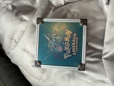 Pokemon Emerald Rayquaza