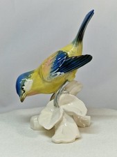 Vintage Porcelain Figurine of
