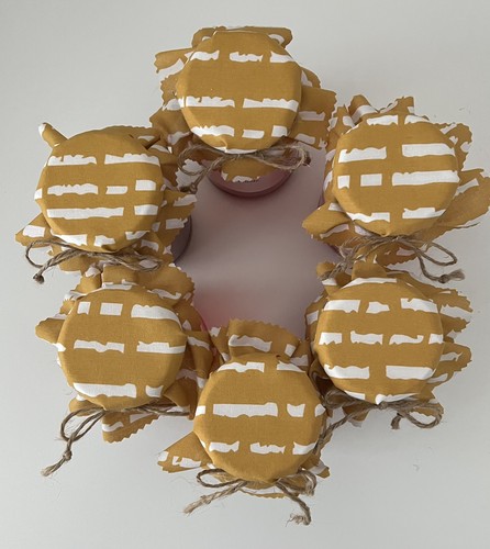 Handmade dijon jam - 6,