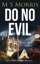 Do No Evil: An Oxford Murder