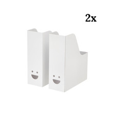 IKEA Folder White Magazine