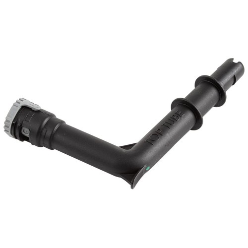 Genuine ford aux heater outlet - heater,