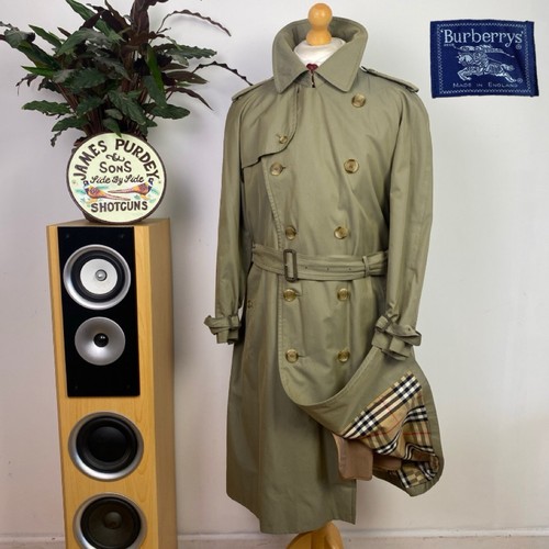 Burberrys vintage men - vintage, men’s