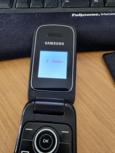 Samsung e1190 purple dumb - purple,,