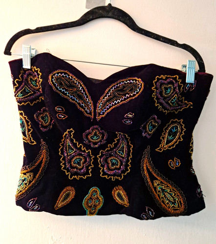 Vera mont strapless - vera,