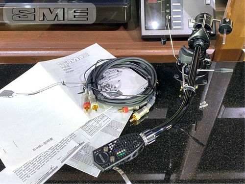 Sme 3009 tone arm - sme,