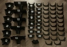 JOB LOT OF WAVIN OSMA BLACK