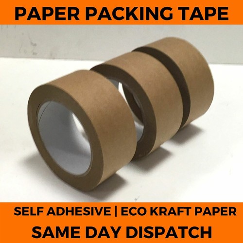 Brown kraft paper - paper, tape
