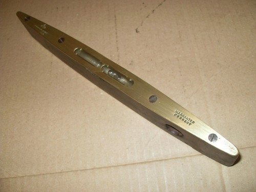 Marples sons 9 brass - sons,