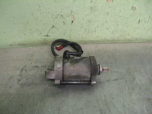 Honda 650 transalp starter - honda,