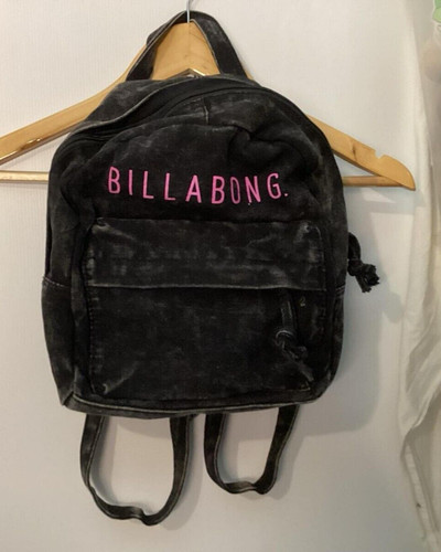 Billabong black small - black,
