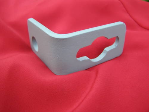 Starting handle bracket fit - handle,