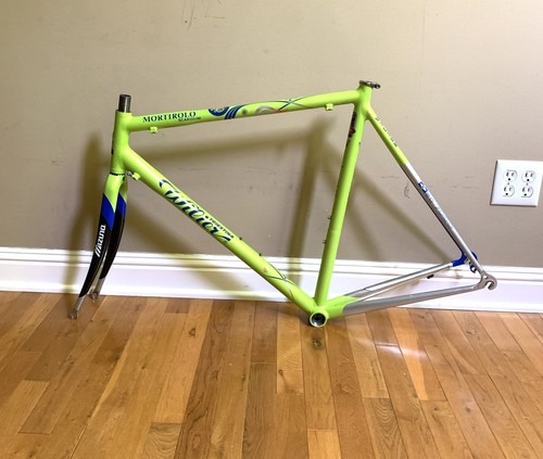 Wilier triestina mortirolo - triestina,