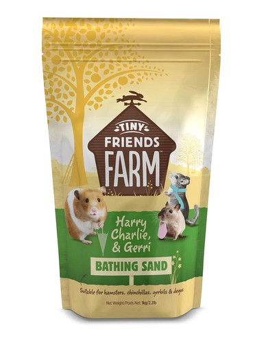 Supreme petfoods chinchilla - petfoods,