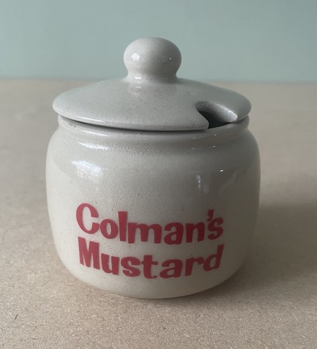 Vintage bourne denby colmans - bourne,
