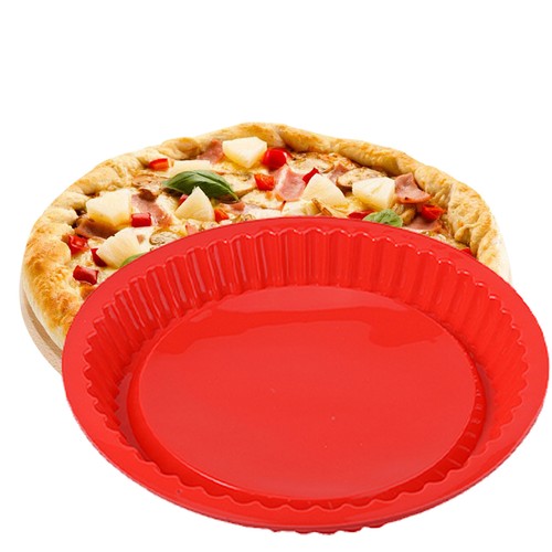 Inch pizza baking pan - inch,