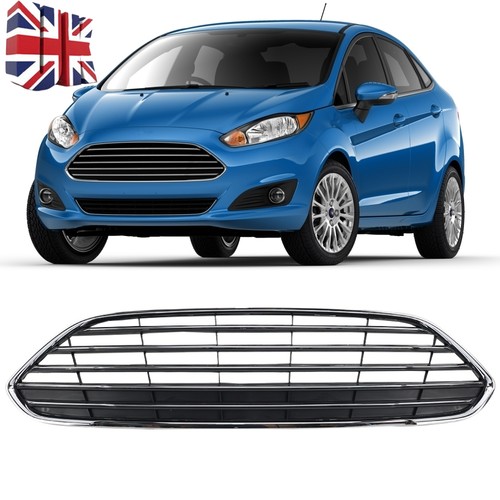 Front bumper centre - front, grille