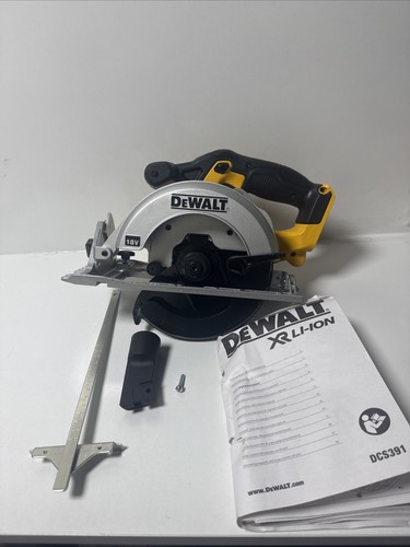 Dewalt dcs391n 18v 165mm - 18v,