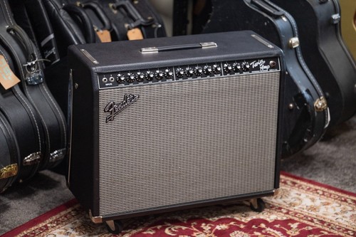 Fender evil twin - fender, 100/25w