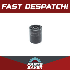 Oil Filter fits NISSAN PICKUP D21 D21 2.5D 87 to 92 TD25 Bosch AY100NS011 New