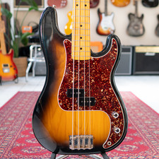 1983 Squier JV Precision Bass