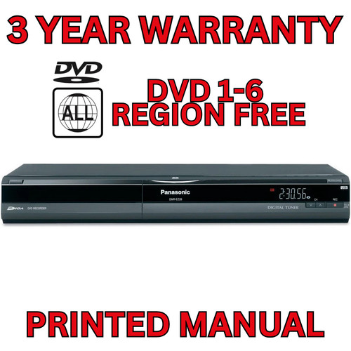 Panasonic dmr ez28 dvd - panasonic,