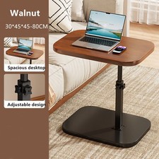 Adjustable C-Shaped Sofa Side