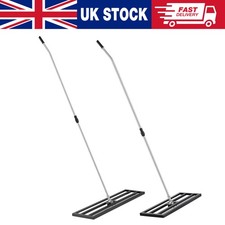Lawn Leveling Rake Heavy Duty