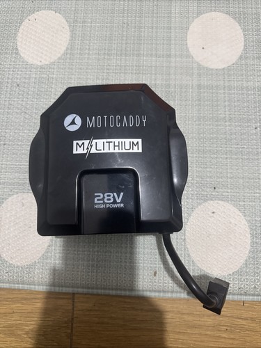Motocaddy series 28v - motocaddy, m-series