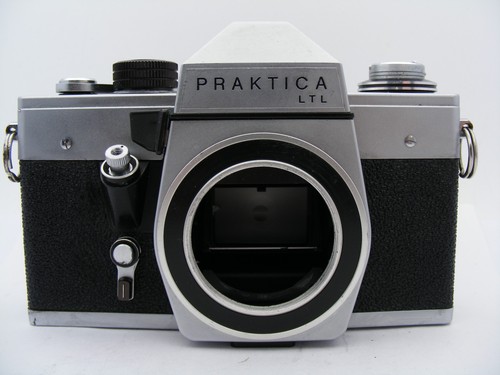 Praktica ltl 35mm slr camera - 35mm,
