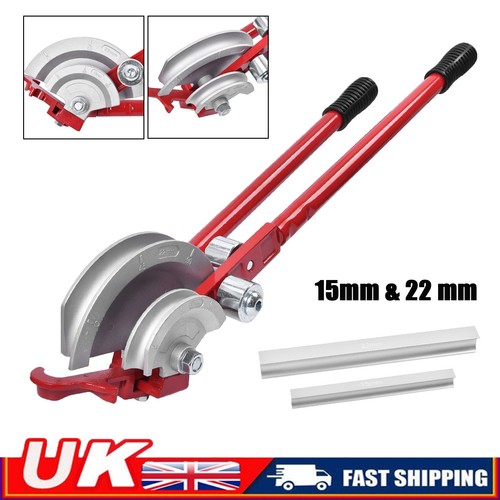 New pipe bender 22mm - bender, &