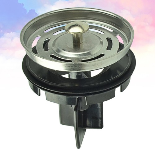 Waste disposer water plug - waste,