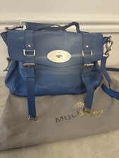 Mulberry Alexa Bag In Rare