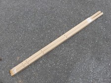 Natural Red Oak Wood