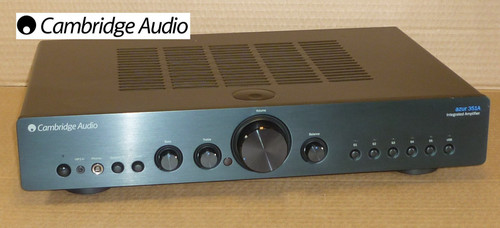 Cambridge audio azur 350a - audio,