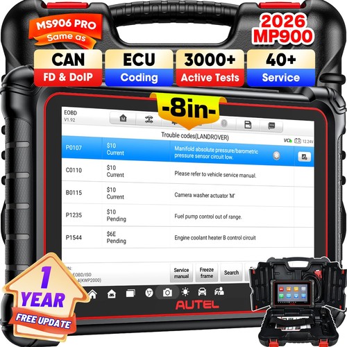 Autel maxipro mp900 - maxipro,