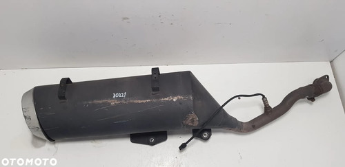 Suzuki burgman 400 exhaust - suzuki,