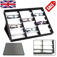 Glasses and Sunglasses Display