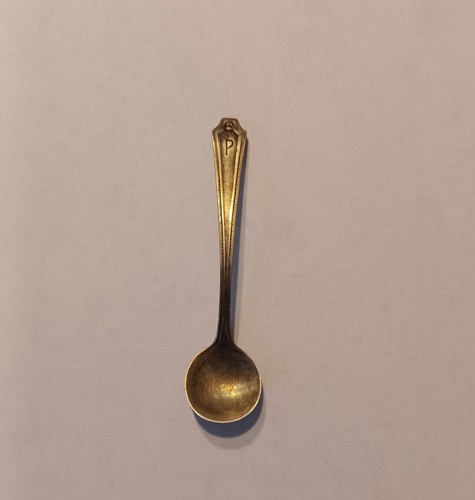Antique sterling silver - sterling, snuff