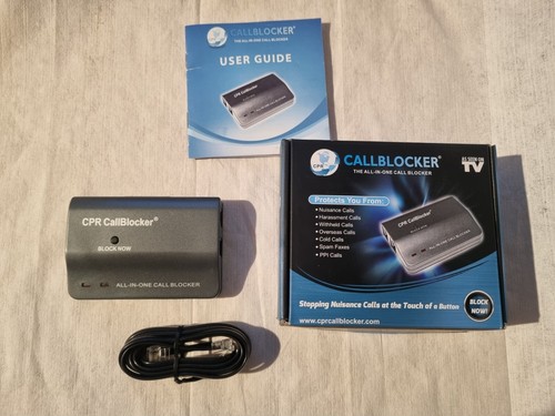 All one call blocker - in,