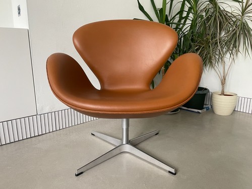 Fritz hansen swan chair - fritz,